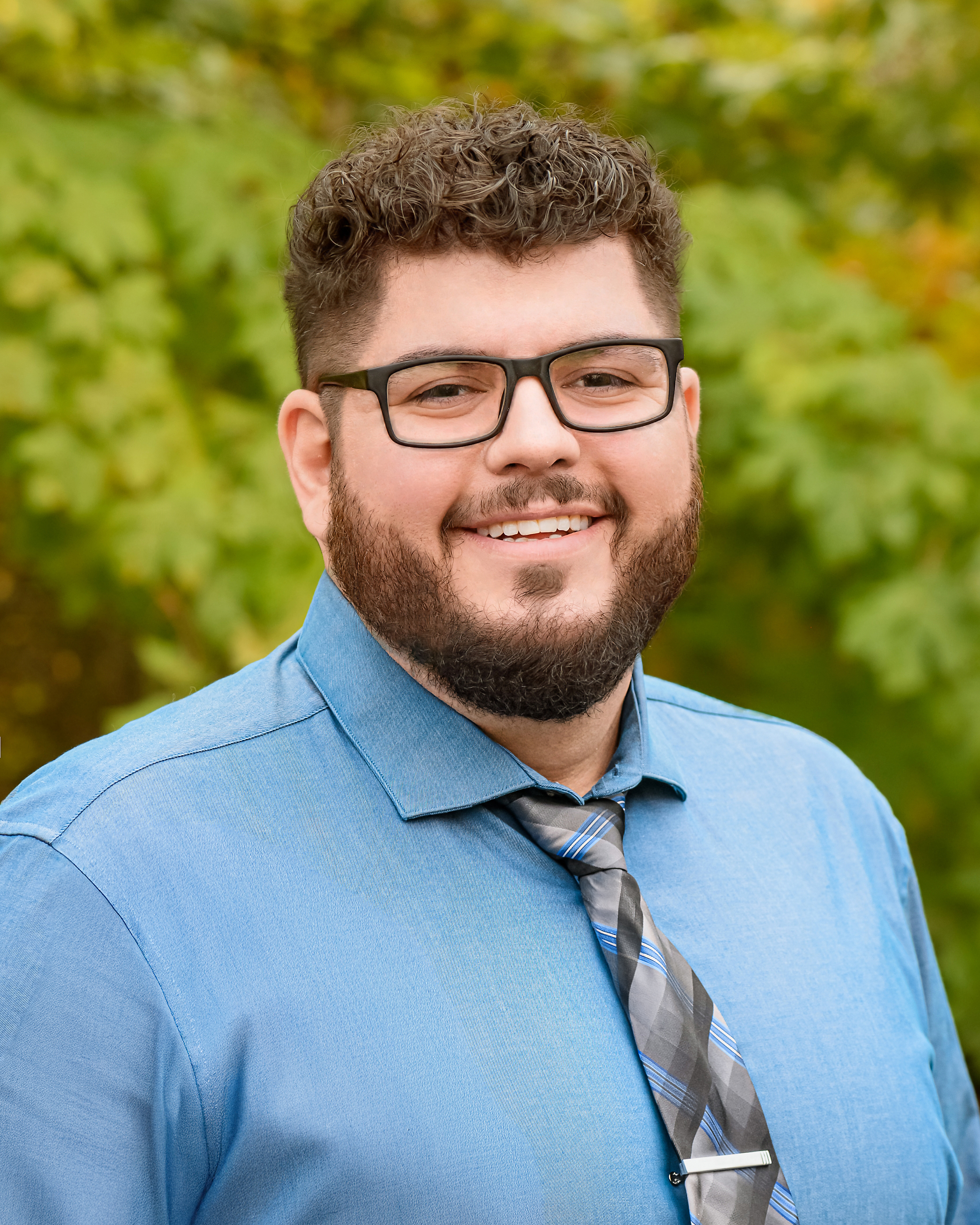 Andrew Martinez portrait